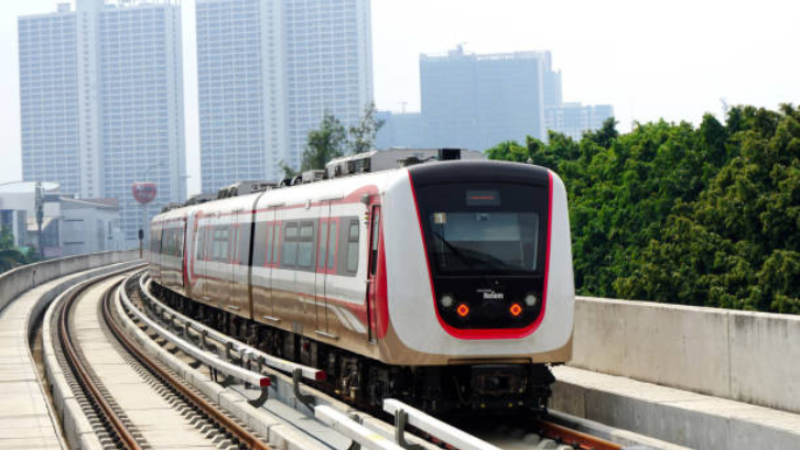 DPRD Provinsi DKI Jakarta Ingin LRT Jakarta Jadi Andalan Warga