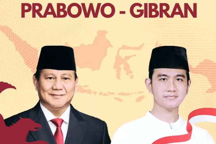 Agus Gumiwang Bikin Posko Pemilih Capres-Cawapres Prabowo-Gibran