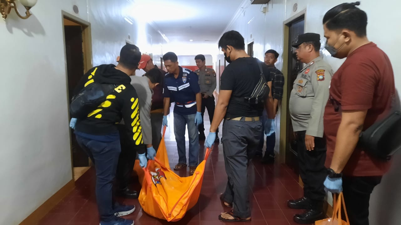 Viral Hakim PN Batam Ditemukan Tewas di Kamar Hotel Batam Centre