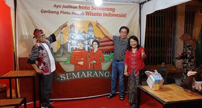 Direktur Sido Muncul: Semarang itu Harus Jadi Pintu Masuk Wisata Indonesia